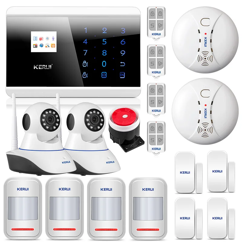 door sensors for home alarm systems