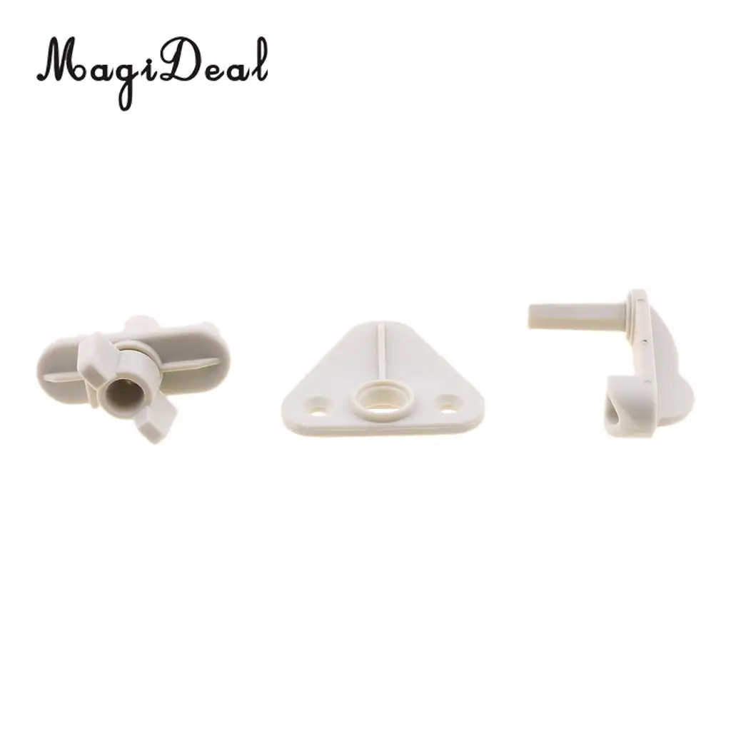 MagiDeal Marine Universal Pontoon Replacement Boat Gate/Door Latch for Marine Kayak Canoe Boating Dinghy Yacht Accessories