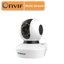 VStarcam WiFi IP Камера c7823wip 720 P P2P Беспроводной смартфон Мини-Крытый сети радионяня охранных системах видеонаблюдения