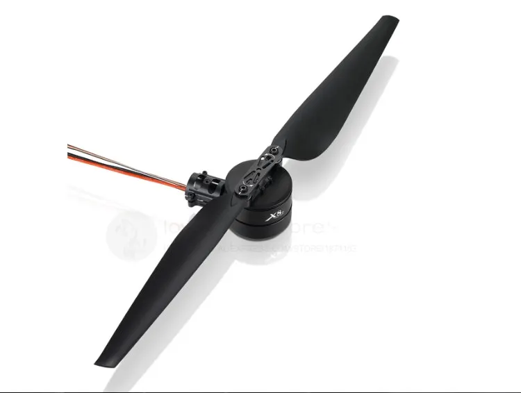 

Hobbywing X8 Power System combo Integrated & ready to use motor / 80A ESC / 2911 prop CW / CCW for DIY Agricultural Drones