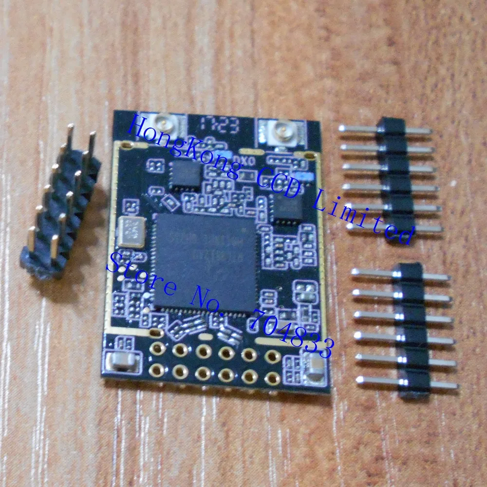 F12ASUM13 W1 RTL8812AU Wifi module 5v USB wireless dual frequency ...