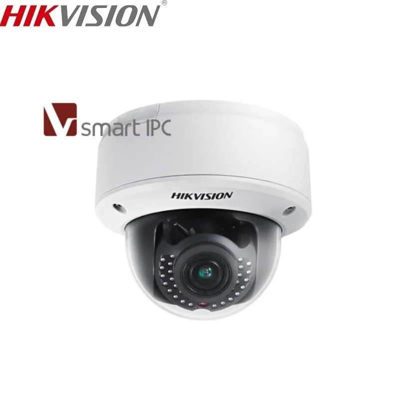 

HIKVISION DS-2CD41C5F-IZ Chinese Version 4K 12MP H.265 IP Dome Camera 2.8mm-12mm Motorized Lens 3-Axis Adjust Support ONVIF PoE