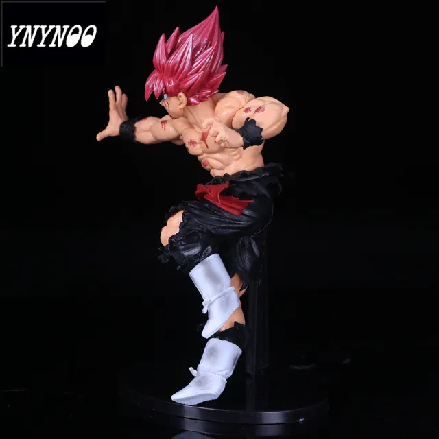 Anime Dragon Ball Z Action Super Model Figure Toy