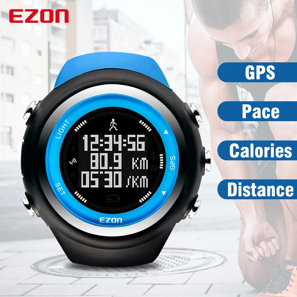 running watches with pace