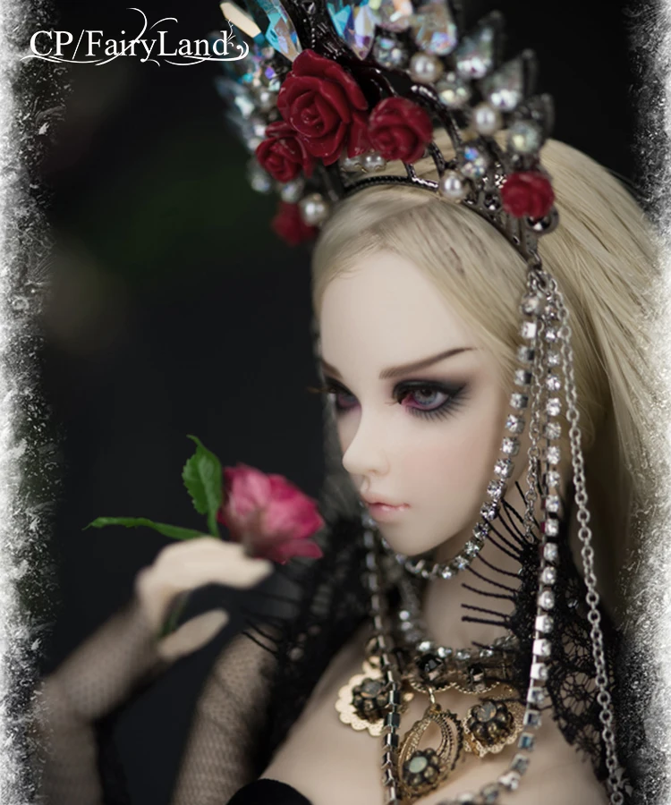 Волшебная страна ChicLine Chloe 1/4 BJD куклы из смолы SD игрушки для детей друзья Сюрприз подарок для мальчиков девочек день рождения