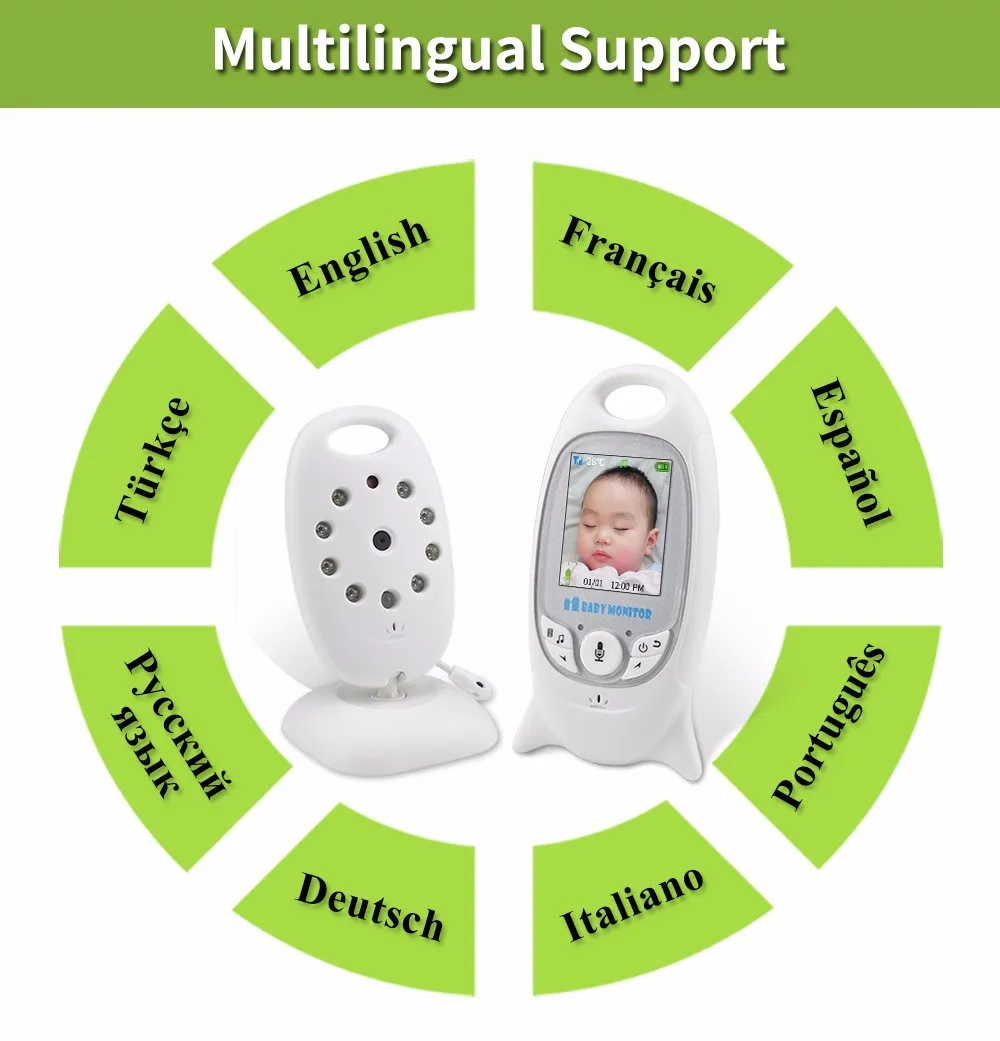 monitor for baby