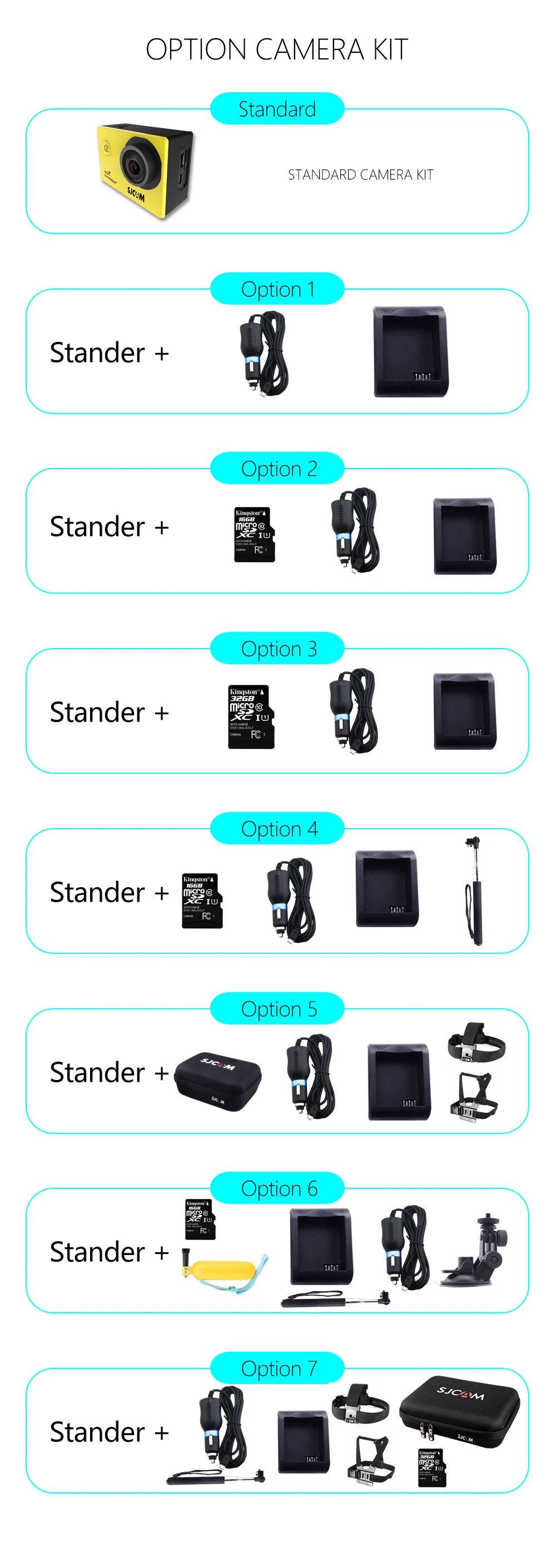 SJ4000 