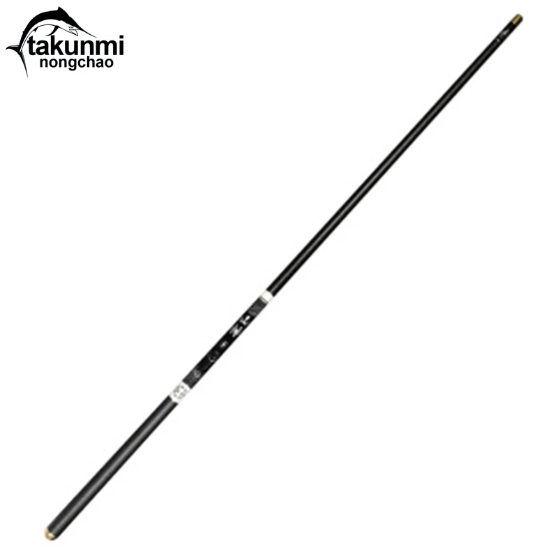

Carbonelement Angler 3.6-4.5m 5.4m 6.3M High Carbon Telescopic Rod Carbon Fiber Catfish Taiwan Fishing Rod Rod ZG-128