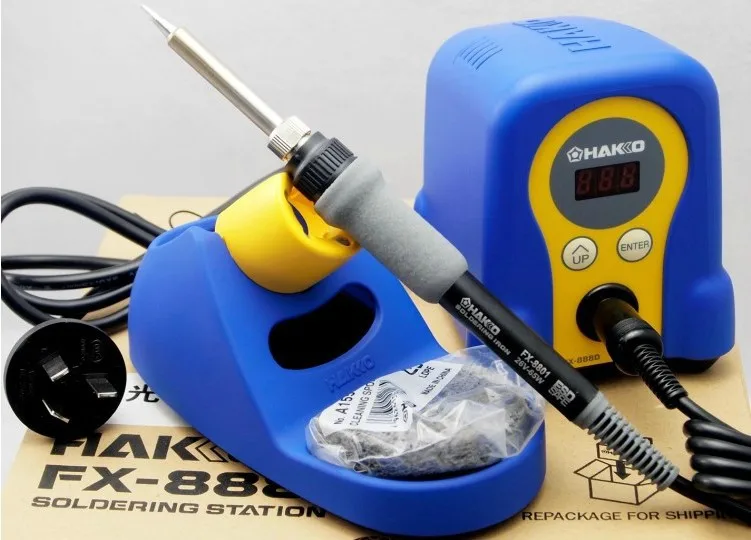 Hakko FX888D Digital Soldering Station Replaces hakko 936 & FX888in