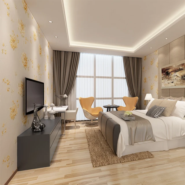 Hanmero High quality Waterproof Home Decoration Wallpaper