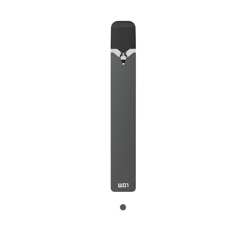Электронная сигарета Ovns Rofvape W01 Pod Vape Kit встроенный аккумулятор 280 мАч и картридж 0 7