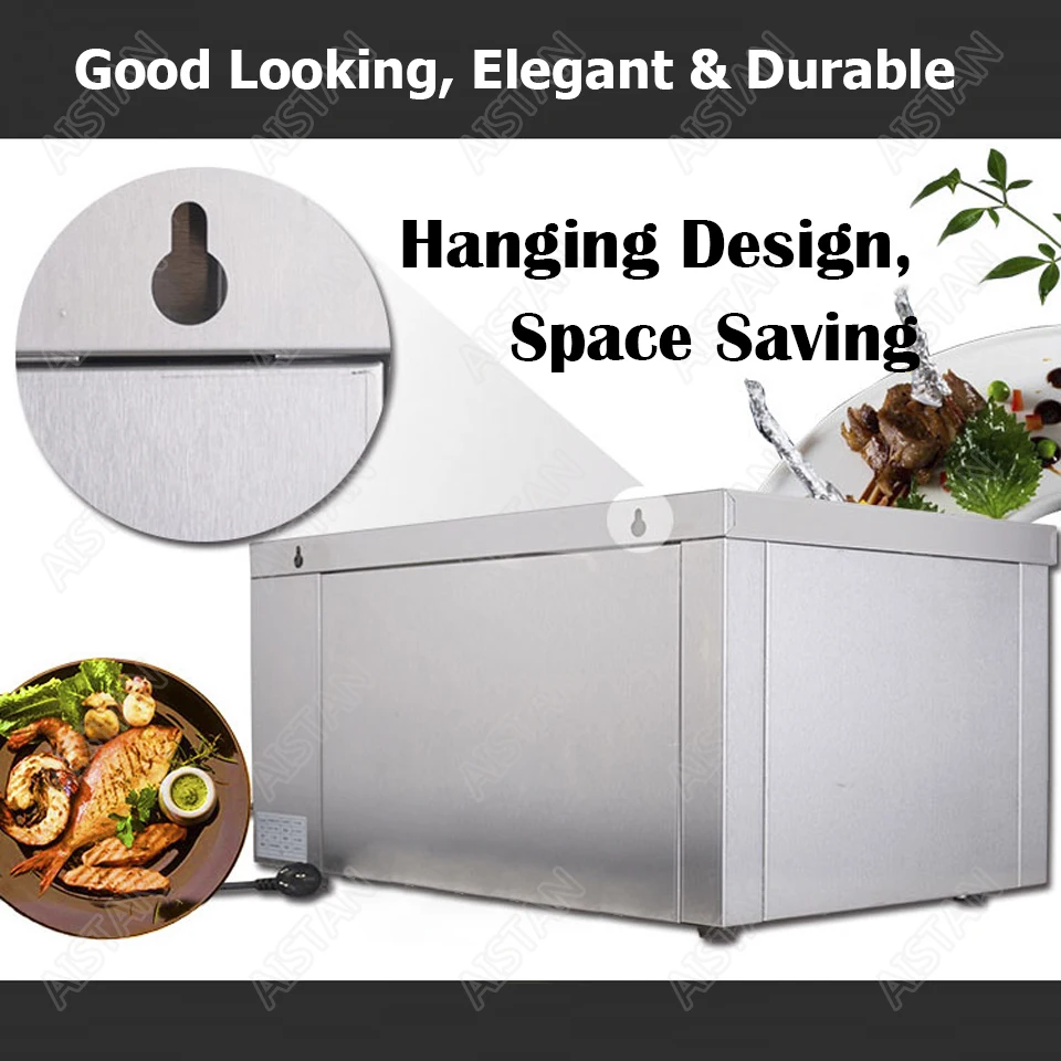 AT936 stainless steel electric hanging salamander for barbecue and kitchen equipment AT936 stainless steel electric hanging salamander for barbecue and kitchen equipment