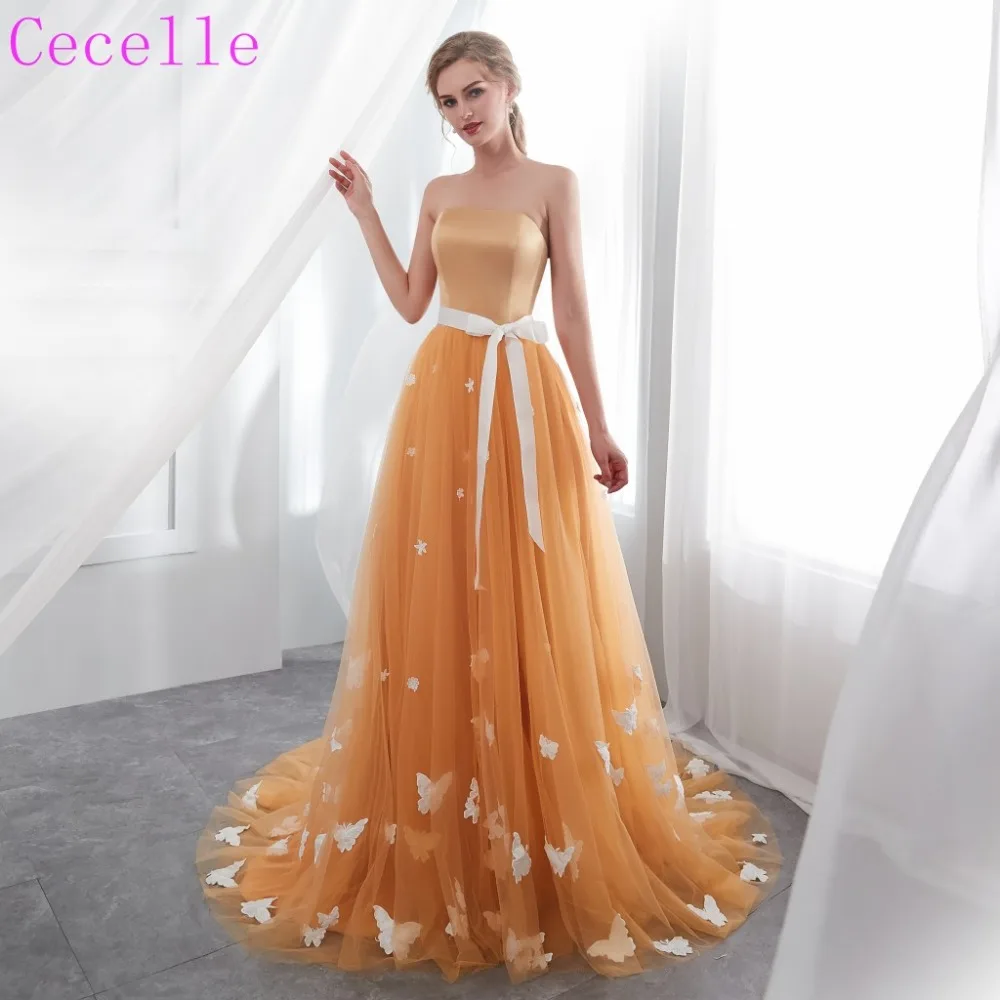Butterfly Corset Dress