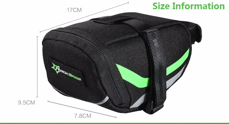 Perfect ROCKBROS Outdoor Cycling Mountain Bike Back Seat Bicycle Rear Bag Nylon Bike Saddle Bag Bicycle Accessories Tail Pouch Package 11 Perfect ROCKBROS Outdoor Cycling Mountain Bike Back Seat Bicycle Rear Bag Nylon Bike Saddle Bag Bicycle Accessories Tail Pouch Package 11