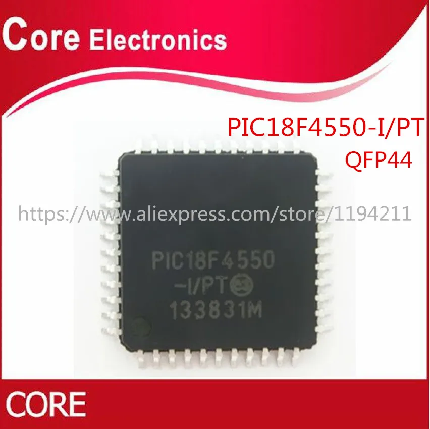 PIC18F4550-I PT