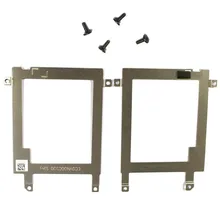 Caddy рамки кронштейн для Dell Latitude E7440 E7450 жесткого диска SATA HDD SSD IDE/SATA 5 мм металла