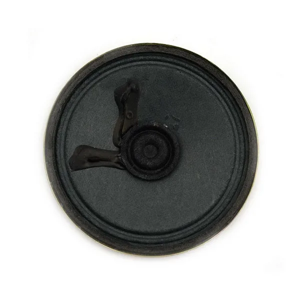 8ohm 0.5 Вт вне магнитного Динамик-черный + Бронзовый (57 мм)