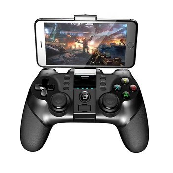 

upgrade ipega 9077 Bluetooth Wreless Handle for iphone 6s 7 plus computer pc Control Game Handle Joystick gamepads controller