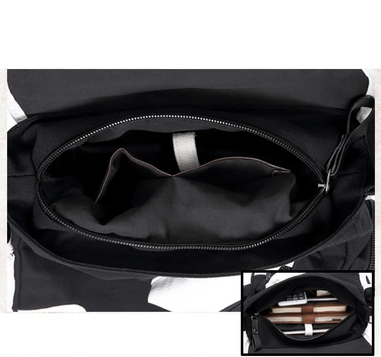 messenger bag