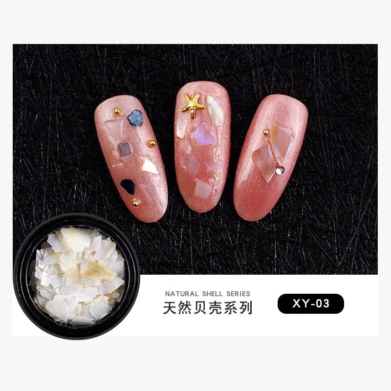 Женские украшения для ногтей Para UCANAS Nails Art Dekor сплав для маникюра со стразами для ногтей макияж и красота - Цвет: XY03