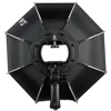TRIOPO 90cm Photo octogone parapluie lumière Softbox avec poignée pour Godox V860II TT600 photographie studio accessoires boîte souple ► Photo 2/6