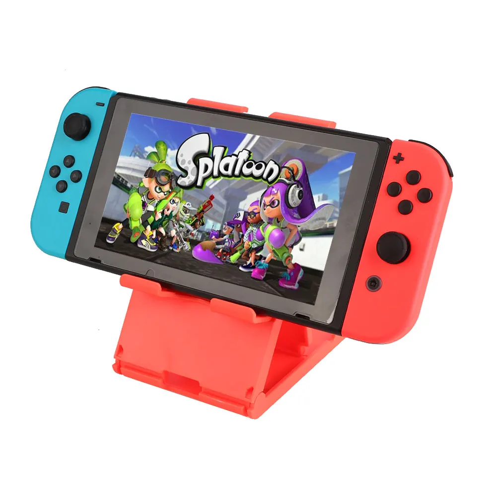 Gasky Adjustable Playstand Stands Dock Holder Mount For Nintendo Switch