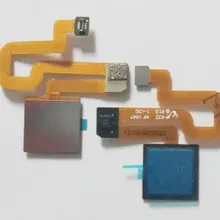 Замена Ремонт отпечатков пальцев Scann сенсор сенсорная клавиатура кнопка FPC для Xiaoim Redmi Note 3 Note3