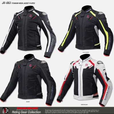 

Motocross Jacket FOR komine jk 063 titanium alloy automobile race motorcycle jacket ride service popular brands clothing