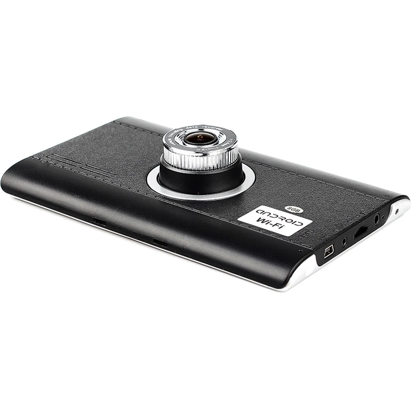 IautoGo 7 &quotAndroid GPS DVR навигатор 1080P Автомобильный видеорегистратор 512 М 8 г грузовик