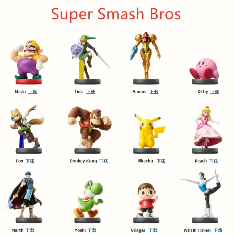 Вечерние часы Super Smash Bros Mario Advance для amiibo bin Data 126 или выберите Ntag215 N tag215 25 мм NFC монетник(50 шт.) для amiibo Data