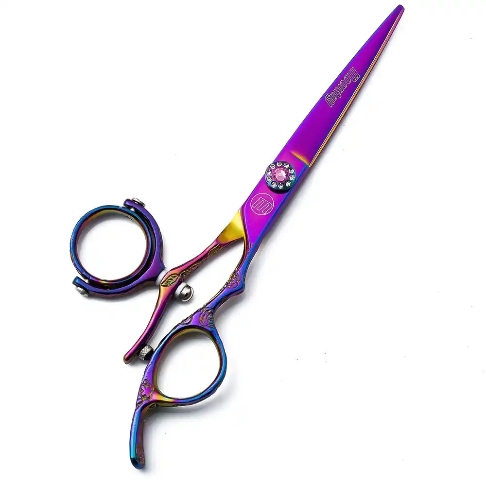 swivel shears hair stylist