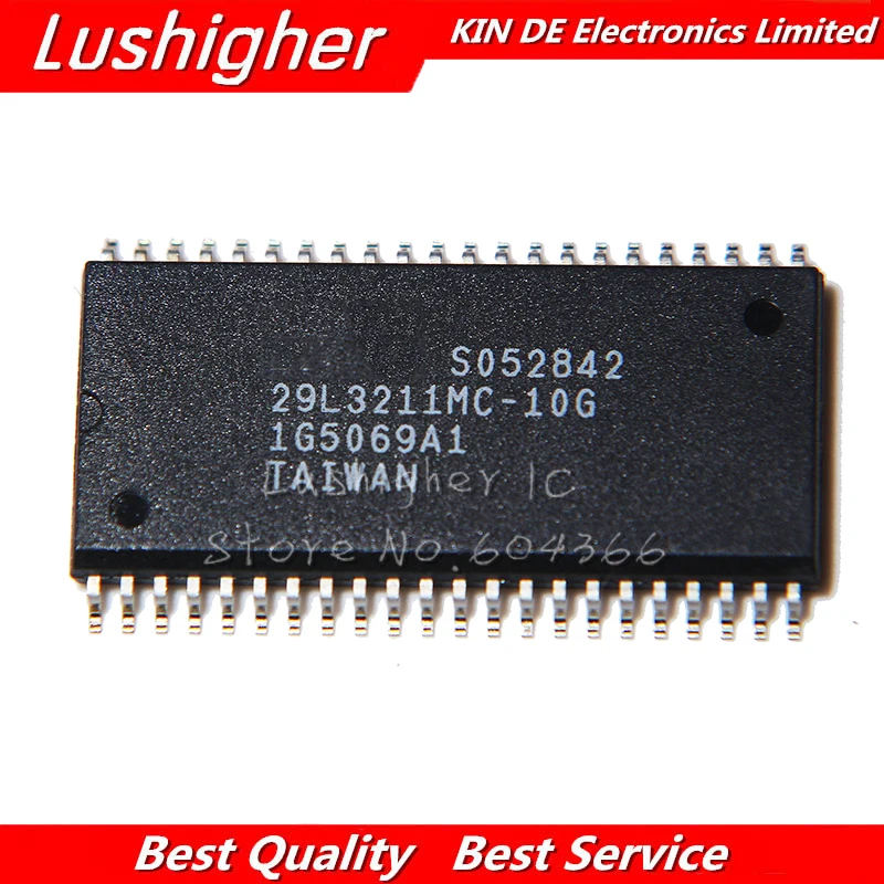 

20 шт., фотовспышка 29L3211MC-10G, фотовспышка MX29L3211 29L3211 SOP44