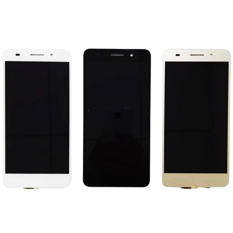 ЖК дисплей для Huawei Y6II Y6 2 CAM L23 L03 сенсорный экран дигитайзер Honor 5A без рамки сборка