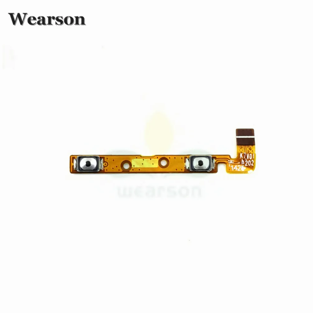 

For Lenovo Vibe Z2 Pro Z2Pro K920 Volume Up Down Button Control Side Key Flex Cable FPC Ribbon High Quality Tested