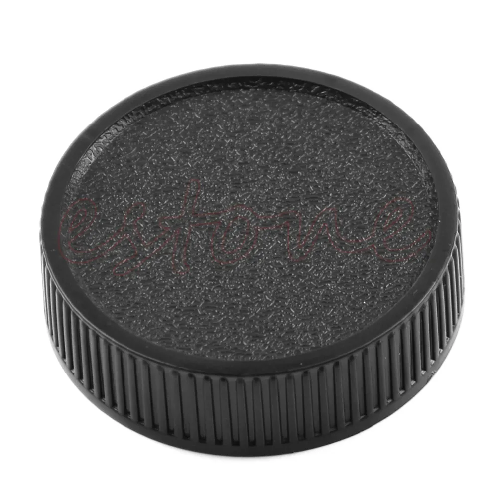 

1Pc Rear Lens Cap Cover For M42 42mm 42 Screw Mount Black