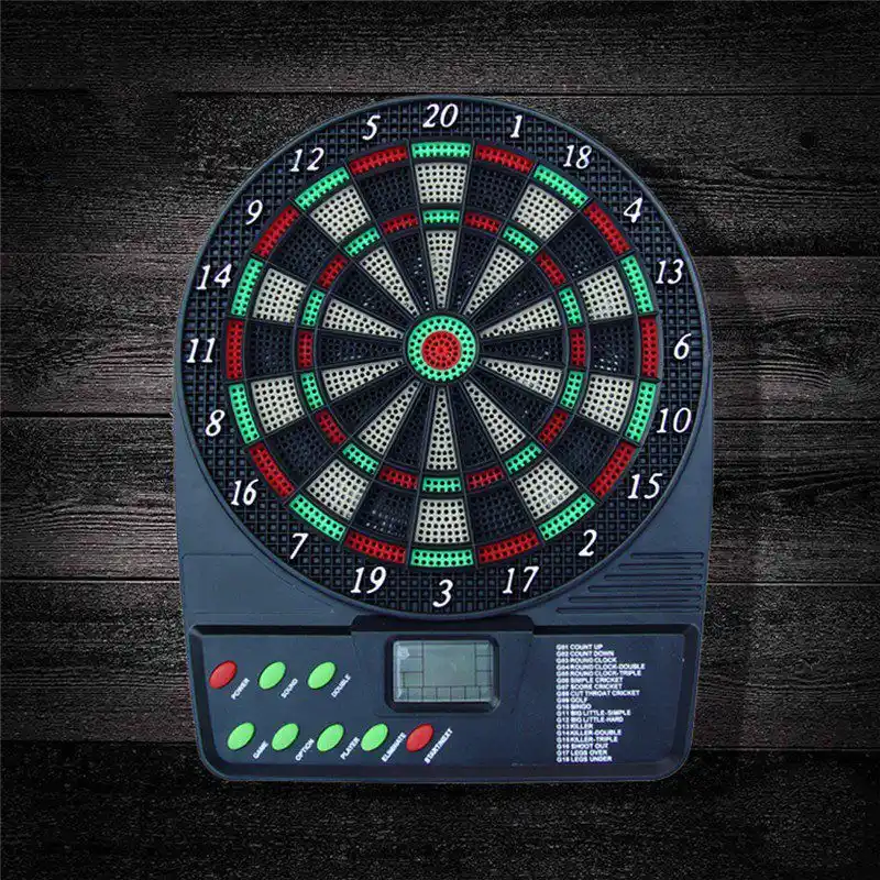 soft tipped dart board