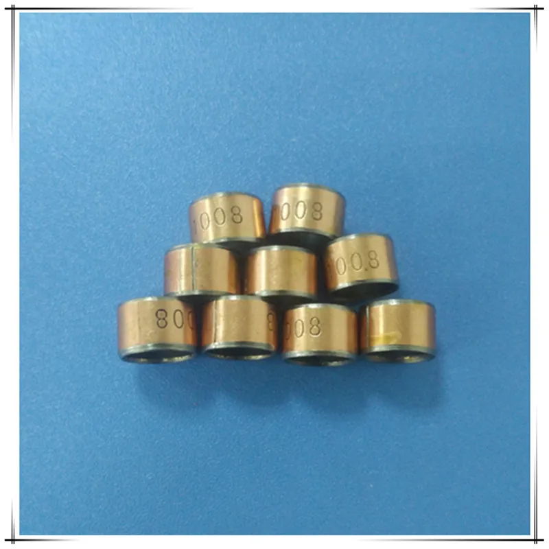 Free shipping High Quality 5Pcs SF1 SF-1 1008 Self Lubricating Composite Bearing Bushing Sleeve 10 x 12 8mm | Обустройство дома