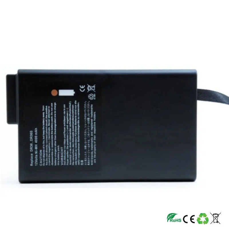 Сменный аккумулятор для Philips M3046A NJ1020HP M2 M3 M4 монитора ventraid M3000A M3015A M3016A|heart heart|heart