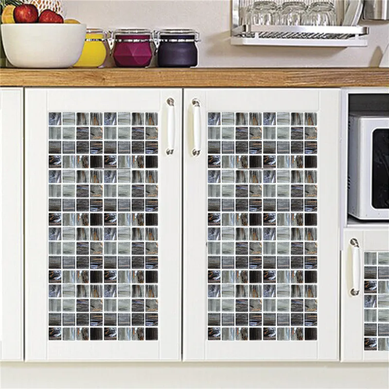 3D Mosaic Waterproof Stickers (20)