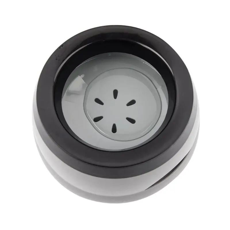 

Pet Car Bowl Senior Plastic Bowls Splash Water Anti-slip Dog Drinking Traveling Feeder Outdoor Supplies