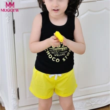 Шорты для маленьких девочек; детская одежда; летние детские шорты из хлопка; Детские шорты для девочек; однотонные брюки с бантом; шорты для мальчиков