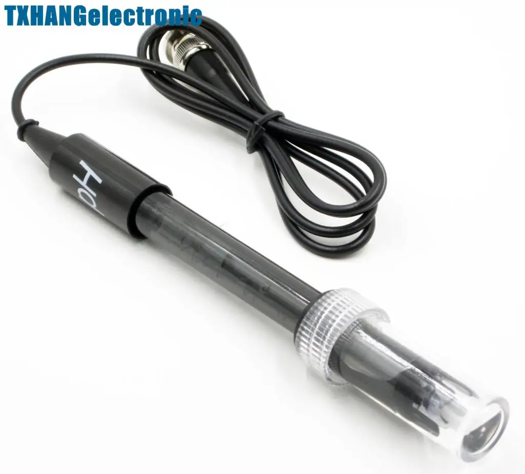 

BNC Electrode Probe Connector Hydroponic for PH Aquarium Controller Meter UK