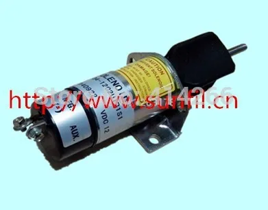 

Wholesale Fit for Synchro Start  Electric Fuel Shut-Down Solenoid 1504-24C2U1B1S1,24V