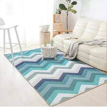 Шенилловые бархатные мягкие нежные ковры в скандинавском простом стиле для гостиной, коврики для дома, ковер для пола, двери, модный ковер