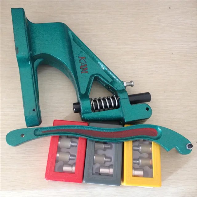 Buy KAM DK 93 hand press machine Manual Grommet