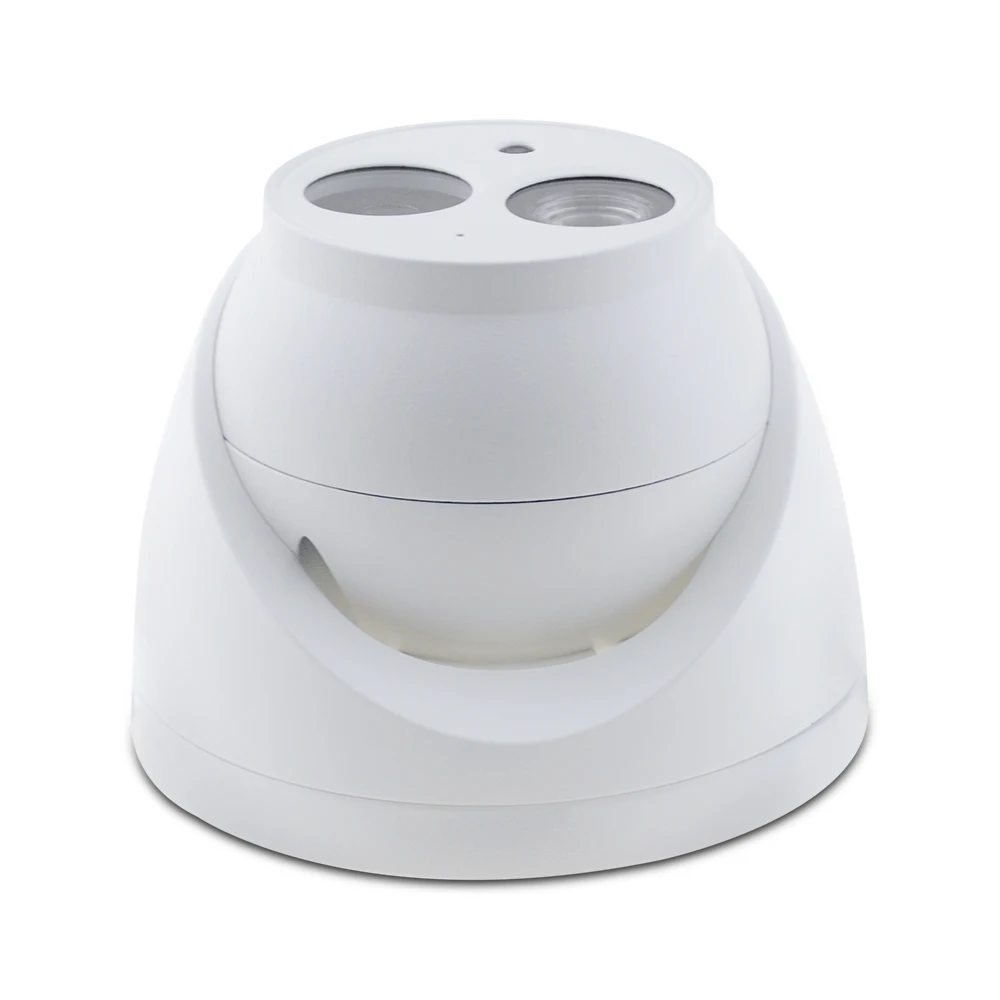  DH 6MP IP Camera IPC-HDW4631C-A Upgrade From IPC-HDW4431C-A POE Network Mini Dome Cam Built-in MIC 