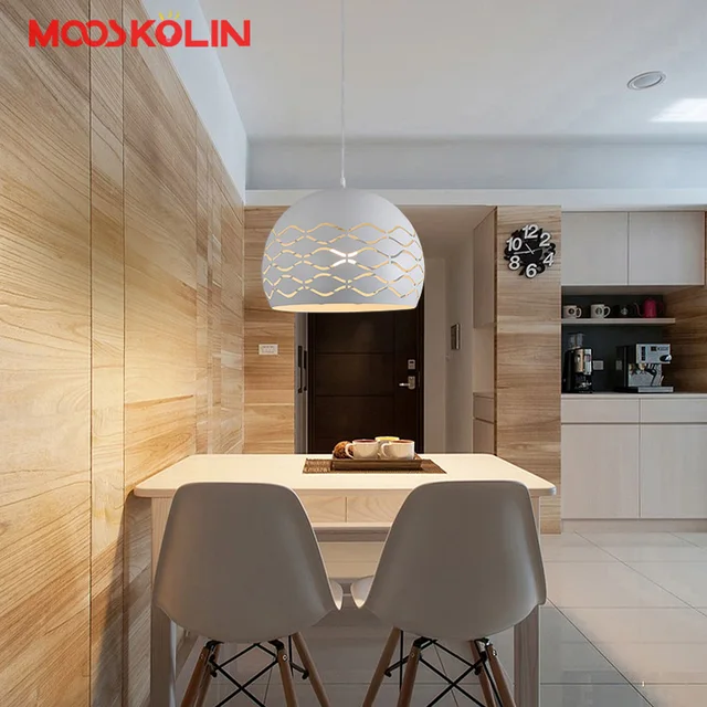 Nordic design lampe led pendentif lumière salle à manger décoration ... Nordic design lampe led pendentif lumière salle à manger décoration ...