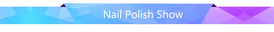 nail polish show