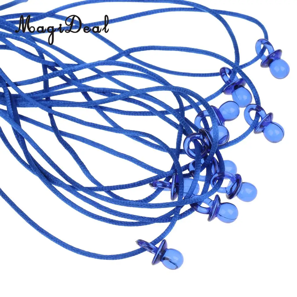 dark blue baby shower decorations