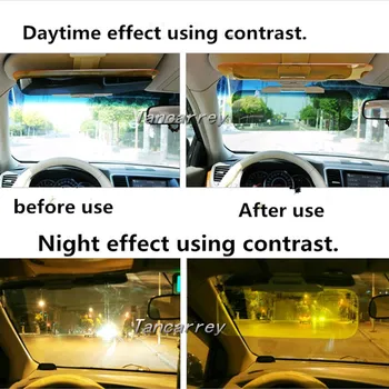 

2017 New Car Sun Shade Day Night Goggles Visors FOR Lexus RX NX GS CT200H GS300 RX350 RX300 Seat Leon Ibiza Altea Car-styling